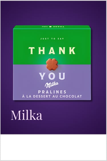 THANK YOU 110 G