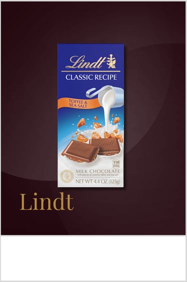TOFFEE & SEA SALT 125 G