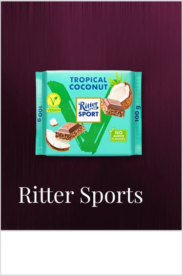 Vegan Tropical Coconut 100 G
