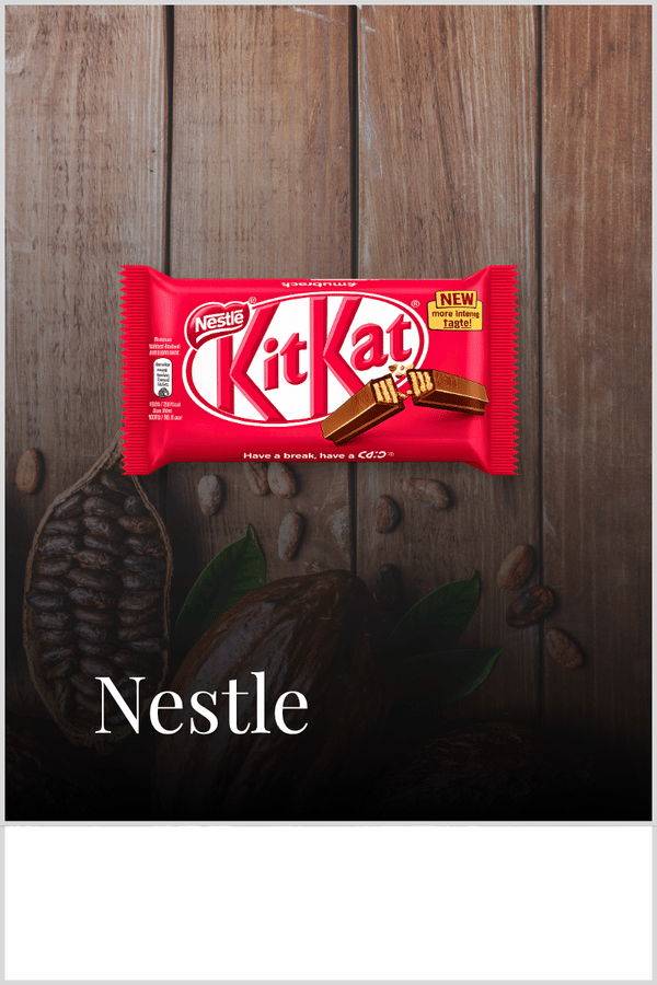 Nestle KitKat 4-Finger 41.5 G