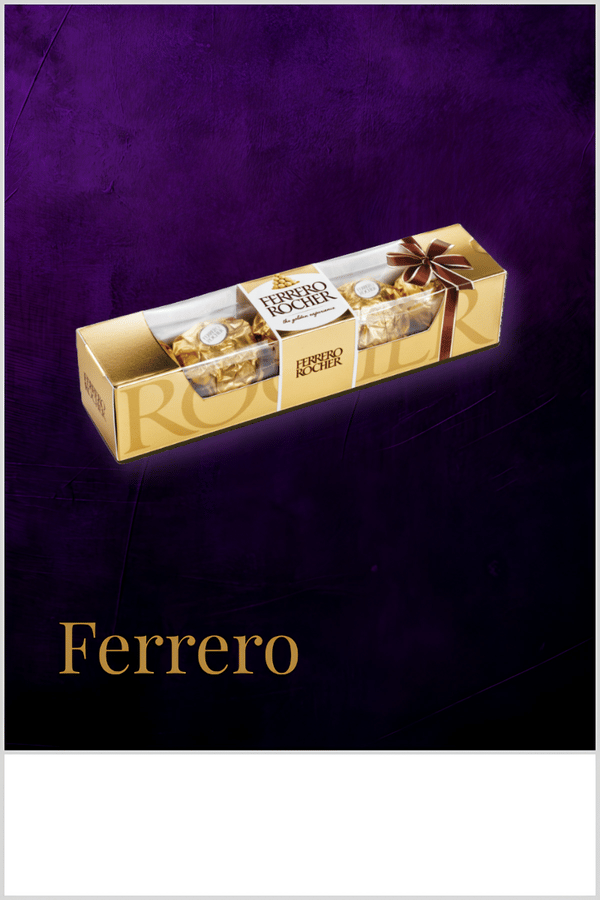 ROCHER 50 G