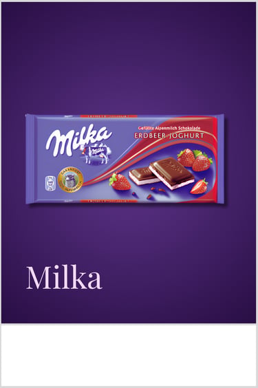 STRAWBERRY & YOGHURT 100 G