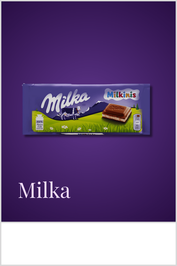 MILKINIS 100 G