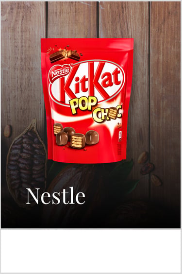 Nestle KitKat Pop Choc 140 G