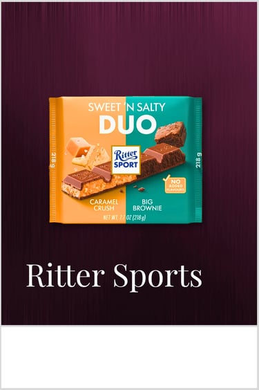 Duo Sweet & Salty 218 G