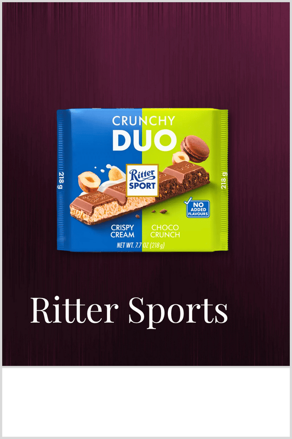 Duo Crunchy 218 G