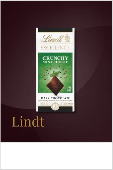 CRUNCH MINT COOKIE 100 G