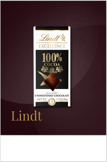 100% COCOA 50 G