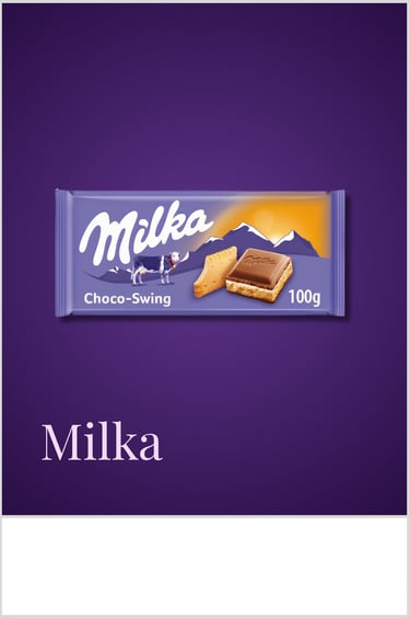 CHOCO SWING 100 G