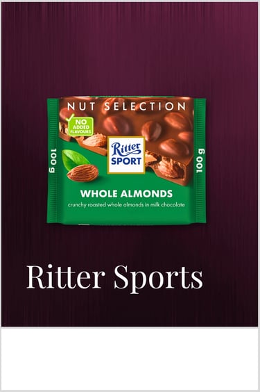 Whole Almonds 100 G