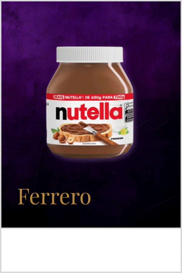 NUTELLA 700 G