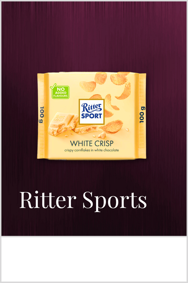White Crisp 100 G