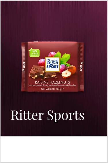 Raisins Hazelnuts 100 G