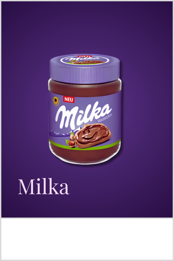 HAZELNUT CREAM 350 G