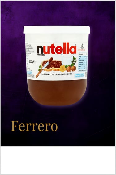 NUTELLA 200 G