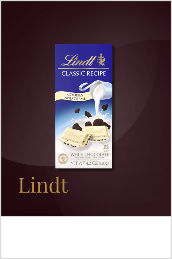 COOKIE & CREME 120 G
