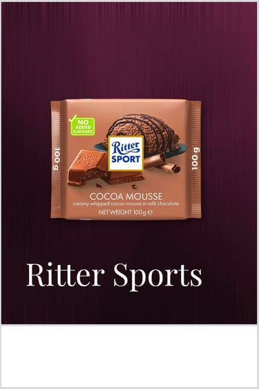 Cocoa Mousse 100 G