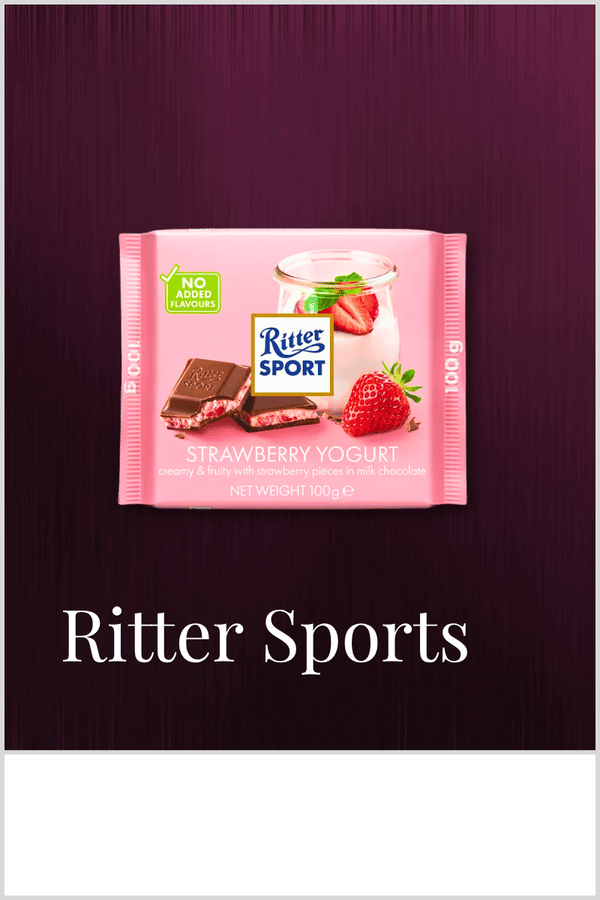 Strawberry Yogurt 100 G
