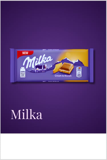 CREAM & BISCUIT 100 G