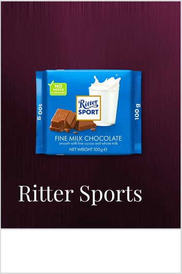 Fine Milk Chocolate 100 G