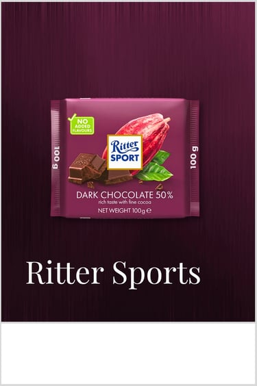 Dark Chocolate 50% 100 G