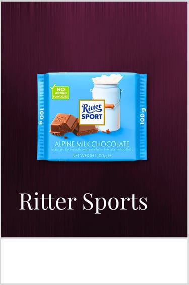 Alpine Milk Chocolate 100 G