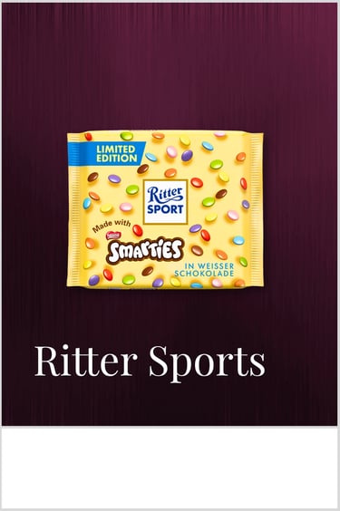 Limited Edition Smarties 100 G