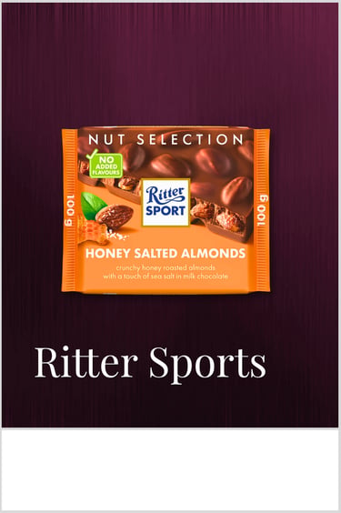 Honey Salted Almonds 100 G