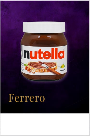 NUTELLA 50 G