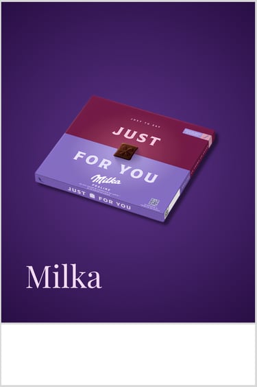 JUST FOR YOU 110 G