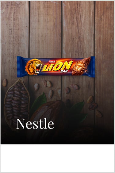 Nestle Lion Standard 42 G