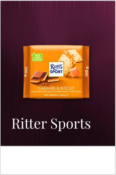 Caramel & Biscuit 100 G