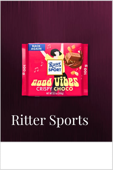 Good Vibes Crispy Choco 100 G