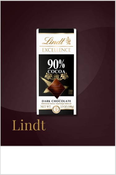 90% COCOA 100 G