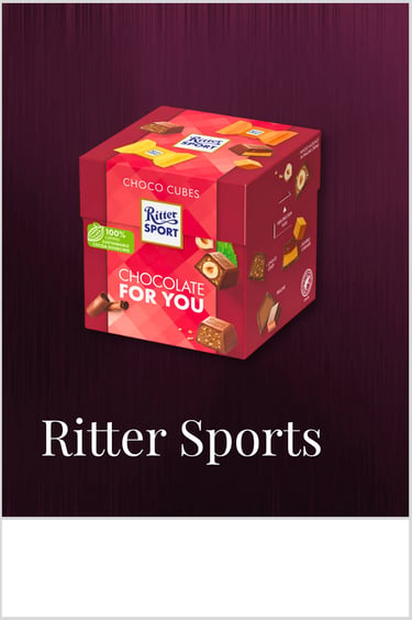 Choco Cubes Chocolate For You 176 G