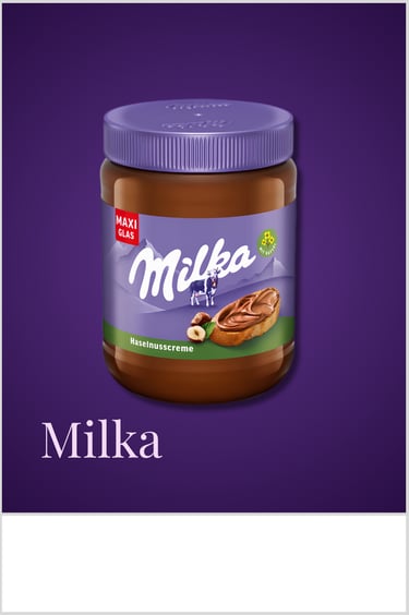 HAZELNUT CREAM 600 G