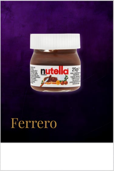 NUTELLA 25 G