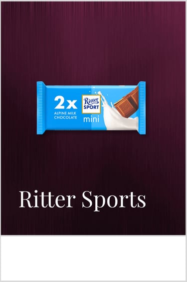 Mini 2x Alpine Milk Chocolate 33.34 G