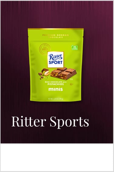 Mini Milk Chocolate with Pistachio 149 G