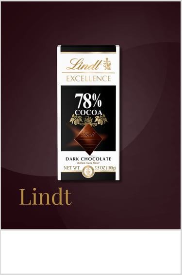 78% COCOA 100 G