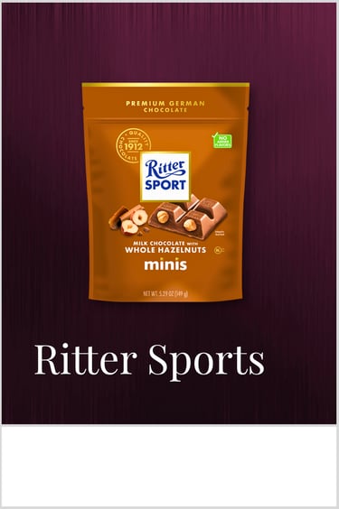 Mini Milk Chocolate with Whole Hazelnuts 149 G