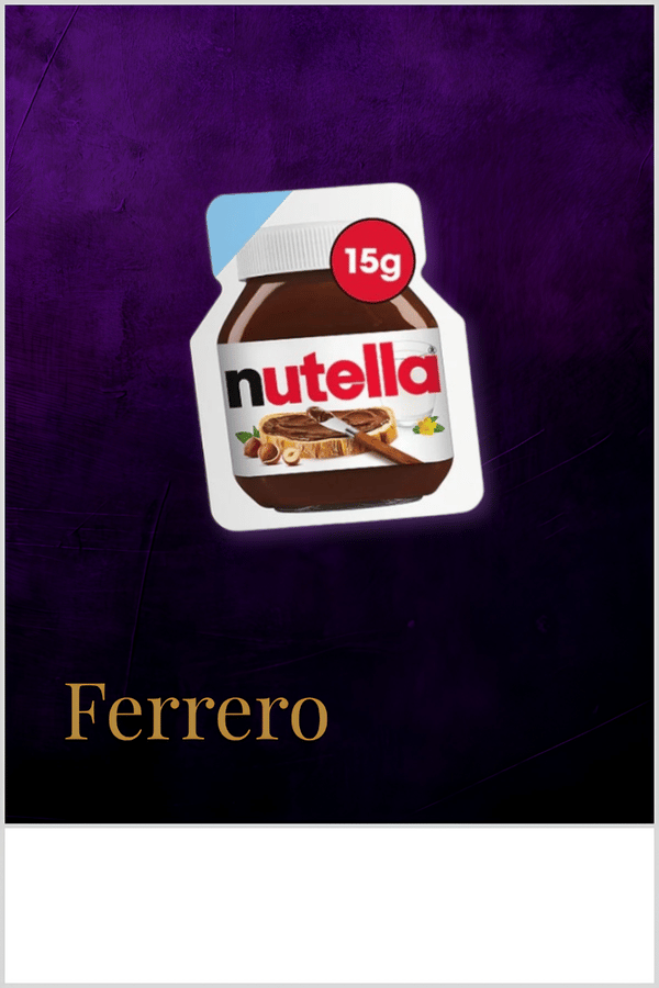 NUTELLA 15 G