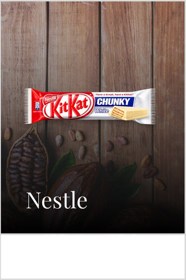 Nestle KitKat Chunky White 42 G