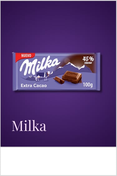 EXTRA COCOA 45% 100 G