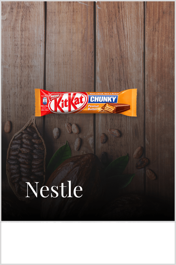Nestle KitKat Chunky Peanut Butter 42 G
