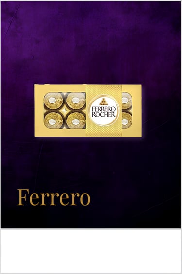 ROCHER 100 G