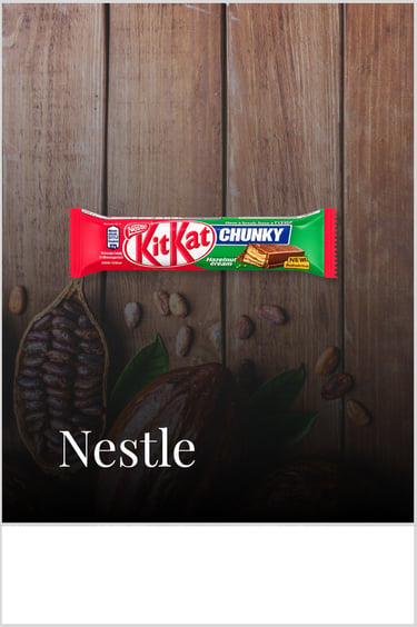 Nestle KitKat Chunky Hazelnut 42 G