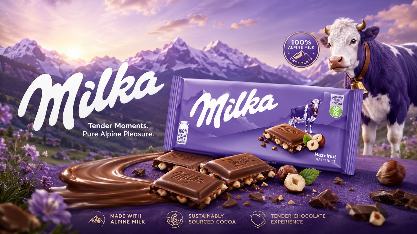 Milka collection