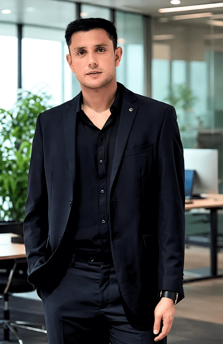 Ashique Hussain, Legal Representative