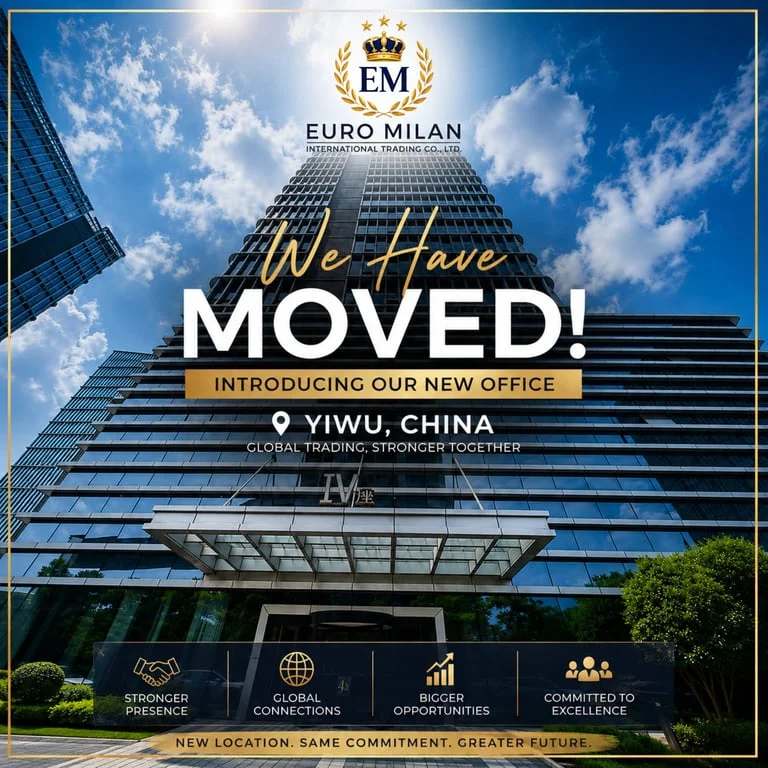 Euro Milan company image from the existing website